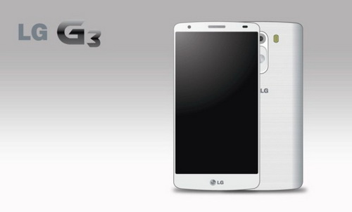 LG G3 มือถือเรือธงล่าสุด จอใหญ่ ขอบบาง แต่มีความพอดี