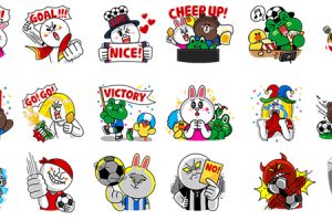 Sticker Line ปัจจัยสำคัญของผู้บริโภค ผ่านวิธีการแชท