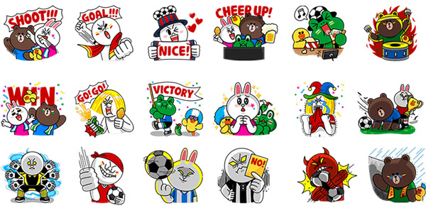 Sticker Line ปัจจัยสำคัญของผู้บริโภค ผ่านวิธีการแชท