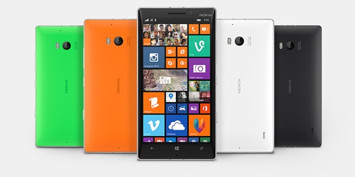 ประกาศราคา Nokia Lumia 930 ในไทย 19,890 บาท!