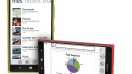แอพ Microsoft Office จัดการเอกสารได้ บน Nokia Lumia 1520