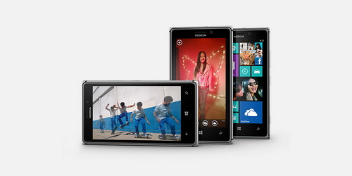 Microsoft ปล่อย Lumia Cyan ระบบปฎิบัติการใหม่มาเเล้ว