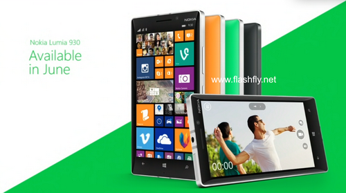 ราคาวางจำหน่าย Nokia Lumia 930 ในเเต่ละประเทศ