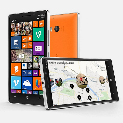 Microsoft เปิดตัว Lumia 930 สมาร์ทโฟนรุ่นล่าสุดอย่างเป็นทางการ