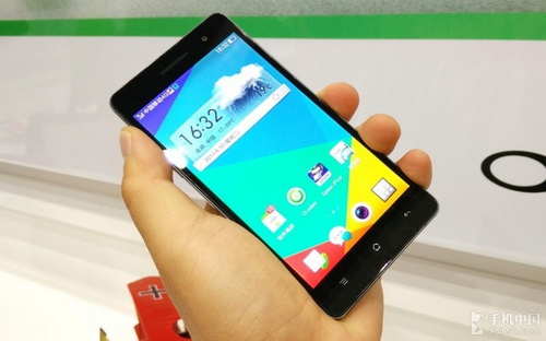 Oppo R3 สมาร์ทโฟน LTE ที่บางที่สุดในโลก!