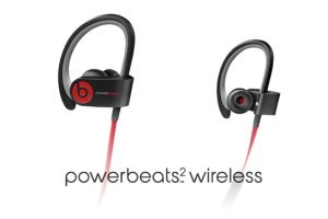 Powerbeats2 หูฟังจาก Beats ตัวแรกของ Apple มาแล้ว