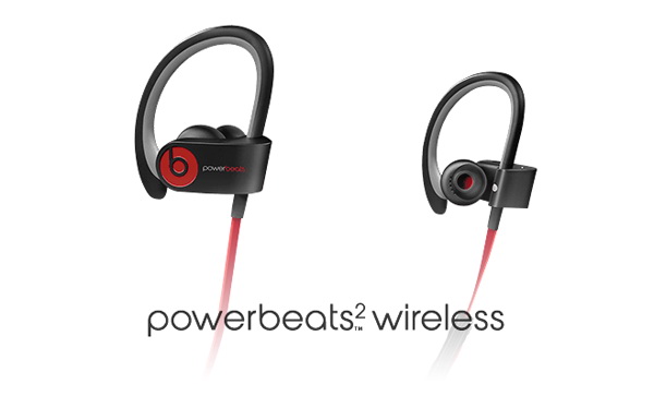 Powerbeats2 หูฟังจาก Beats ตัวแรกของ Apple มาแล้ว