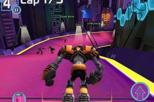 แจกฟรี! Robot Race เกมหุ่นยนต์วิ่งแข่ง บน iPhone และ iPad เวลาจำกัด