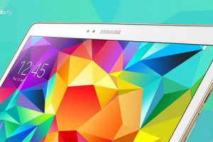 เปิดตัวแล้วจ้า Samsung Galaxy Tab S