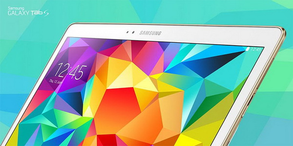 เปิดตัวแล้วจ้า Samsung Galaxy Tab S