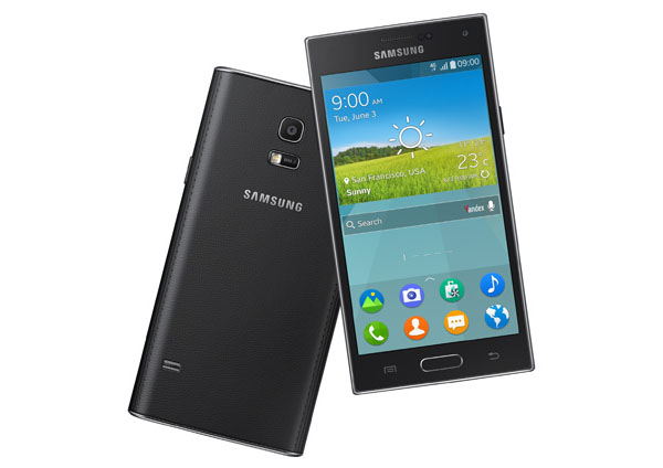 Samsung Z สมาร์ทโฟน Tizen OS ตัวแรกของ Samsung ถือกำเนิดแล้ว