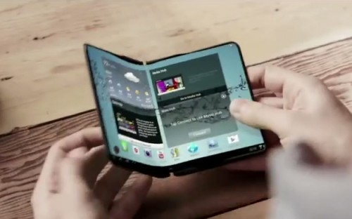 ลือ! Samsung อาจจะออก Tablet หน้าจอพับได้ ในเร็วๆนี้