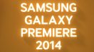 พบกับงาน Samsung GALAXY Premier สดจากนิวยอร์ก วันนี้!!!