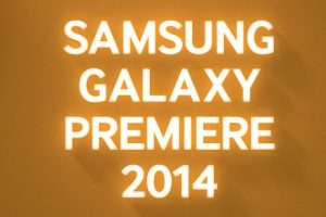 พบกับงาน Samsung GALAXY Premier สดจากนิวยอร์ก วันนี้!!!