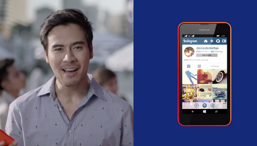 โปรโมทออกทีวีเเล้ว สมาร์ทโฟนใหม่ล่าสุด Nokia Lumia 630