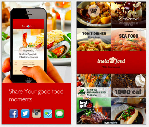 Instafood Pro เวอร์ชั่นเต็ม ดาวน์โหลดได้แล้ววันนี้