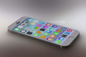 Apple เผยคลิป คอนเซ็ป iPhone 6 บนระบบปฎิบัติการรุ่นล่าสุด iOS 8