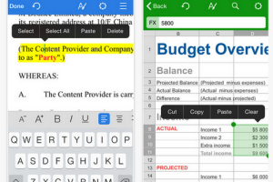 OfficeSuite Pro เปิดให้ดาวน์โหลดฟรี จากปกติ $14.99 รีบโหลดกันได้เเล้วมีเวลาจำกัด