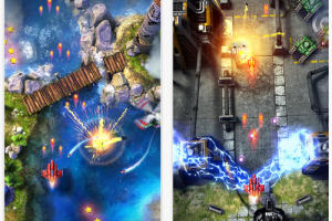 ปัดฝุ่นเกม Sky Force 2014 ฉลอง 10 ปี ปรับปรุงใหม่หมด พร้อมเล่นได้บน iPhone iPad