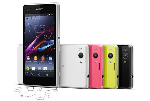 Sony Xperia Z1 Compact มีอะไรดีบ้าง มาดูกัน!