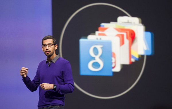 Google เผยนวัตกรรมใหม่เพื่ออนาคตข้างหน้า