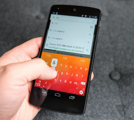 SwiftKey เปิดให้ดาวน์โหลดได้ฟรีแล้ว สำหรับ Android