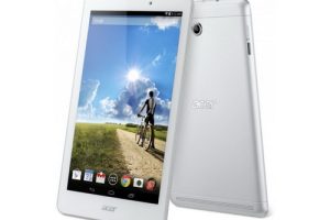 จัดเต็ม Acer ปล่อยเเท็บเเล็ตรุ่นใหม่ออกมา Acer Iconia Tab 8