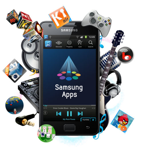 Samsung App เตรียมเปลี่ยนชื่อเป็น Samsung Galaxy App กำหนดต้นเดือนกรกฏาคมนี้