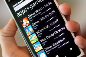 ค่าย Disney เเจกฟรี 8 เกมส์ยอดฮิตบน Windows Phone และ Windows 8