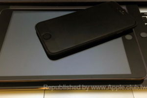 เปิดเผยภาพหลุด Touch ID บน iPhone 6, iPad Air 2, iPad Mini 3