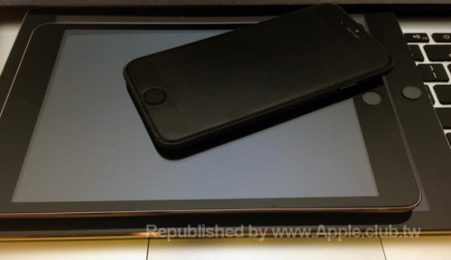 เปิดเผยภาพหลุด Touch ID บน iPhone 6, iPad Air 2, iPad Mini 3