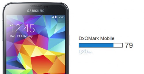 Samsung Galaxy S5 ครองตำแหน่งสุดยอดกล้องมือถือ ร่วมกับ Sony Xperia Z2