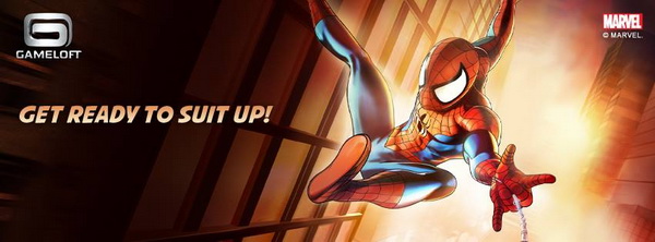 Gameloft จับมือ Marvel เปิดตัวเกม Spider-Man Unlimited เกมวิ่งยิงใยแมงมุมแบบ 3 มิติ