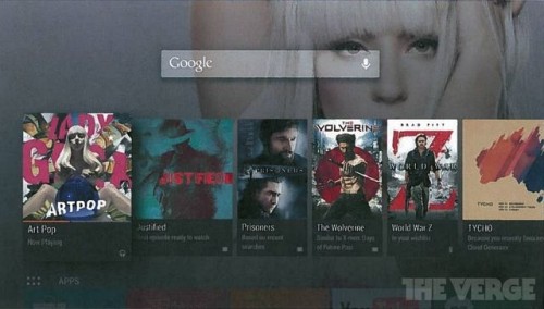 Android TV แพลตฟอร์มดาวเด่น ประจำงาน Google I/O