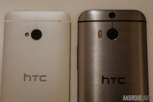 HTC เตรียมปล่อยก๊อกต่อไป M8 Plus และ M8 Advance