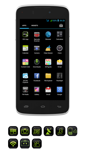 i-mobile IQ 1.2 ไอโมบาย ไอคิว 1.2 ราคา