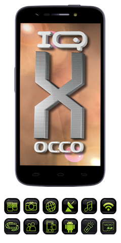 i-mobile IQ X OCCO 1098 ไอโมบาย ไอคิว ออคโค 1098 ราคา