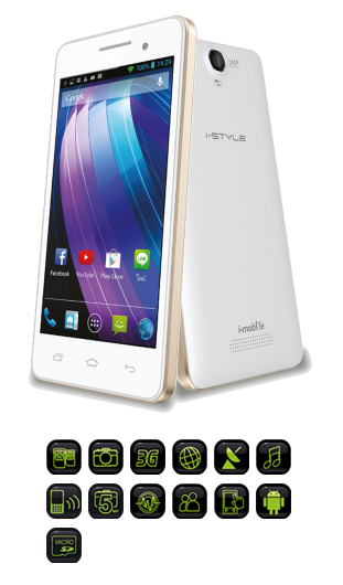 i-mobile i-style 7.6 ไอโมบาย ไอสไตล์ 7.6 ราคา