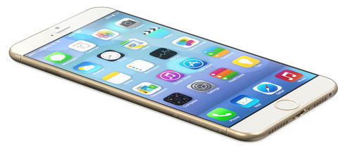 ภาพหลุดฝาหลัง iPhone 6 หน้าจอ 4.7 นิ้ว