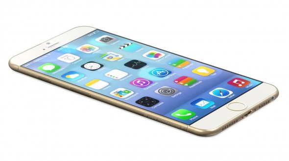 iPhone 6 จะมาพร้อมหน้าจอ 2K !?