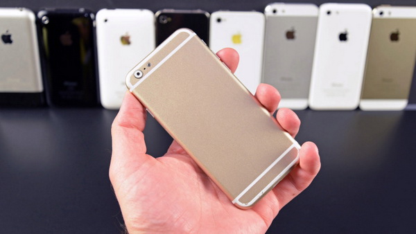 Foxconn เผยกำลังผลิต iPhone 6 กว่าแสนนาย