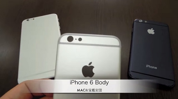 หลุดเป็นวิดิโอ iPhone 6 แบบจะๆ