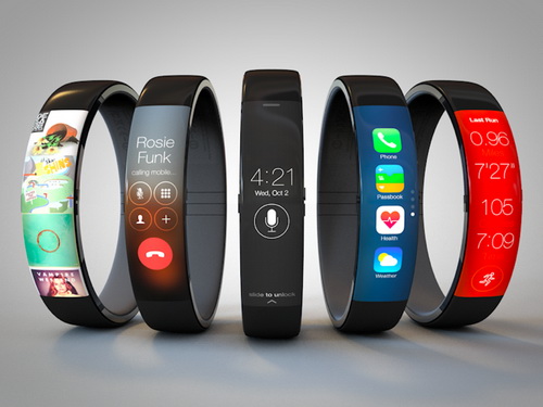 iWatch นาฬิกาอัจฉริยะ จาก APPLE จะเปิดตัวในเดือนตุลาคมนี้