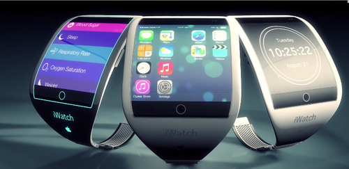 iWatch นาฬิกาอัจฉริยะจาก APPLE อาจสามารถชาร์จแบตได้ในระยะ 1-2 เมตร