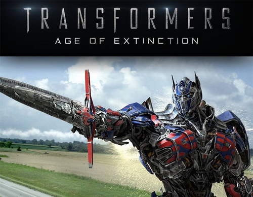 WeChat ให้คุณชมภาพยนตร์ Transformers: Age of Extinction ก่อนใคร!