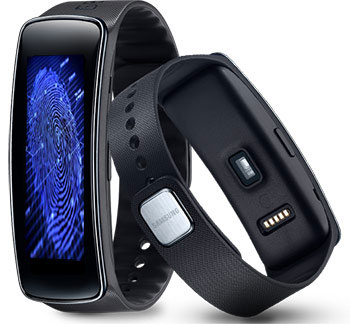 Samsung Gear มาพร้อมกับเซ็นเซอร์สแกนลายนิ้วมือ จริงหรือ!!