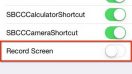 Record Screen อัดคลิปได้ ฟีเจอร์เด็ดบน iOS 8