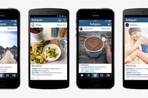 Instagram วางแผน เพิ่มโฆษณาหน้า feed สหราชอาณาจักร แคนาดา ออสเตรเลีย