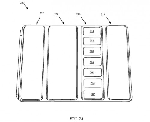 Apple เตรียมเปิดตัวอุปกรณ์เสริมอย่าง Smart Cover