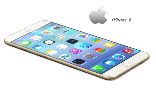 เผยภาพด้านหลัง iPhone 6 อีกครั้ง!!!